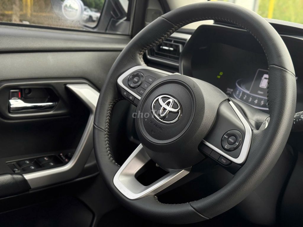 Toyota Raize 2023 - 21000 km. Mua bán Ô tô tại Thành phố Bạc Liêu Bạc Liêu được đăng bởi Dương Thế Anh hình 15
