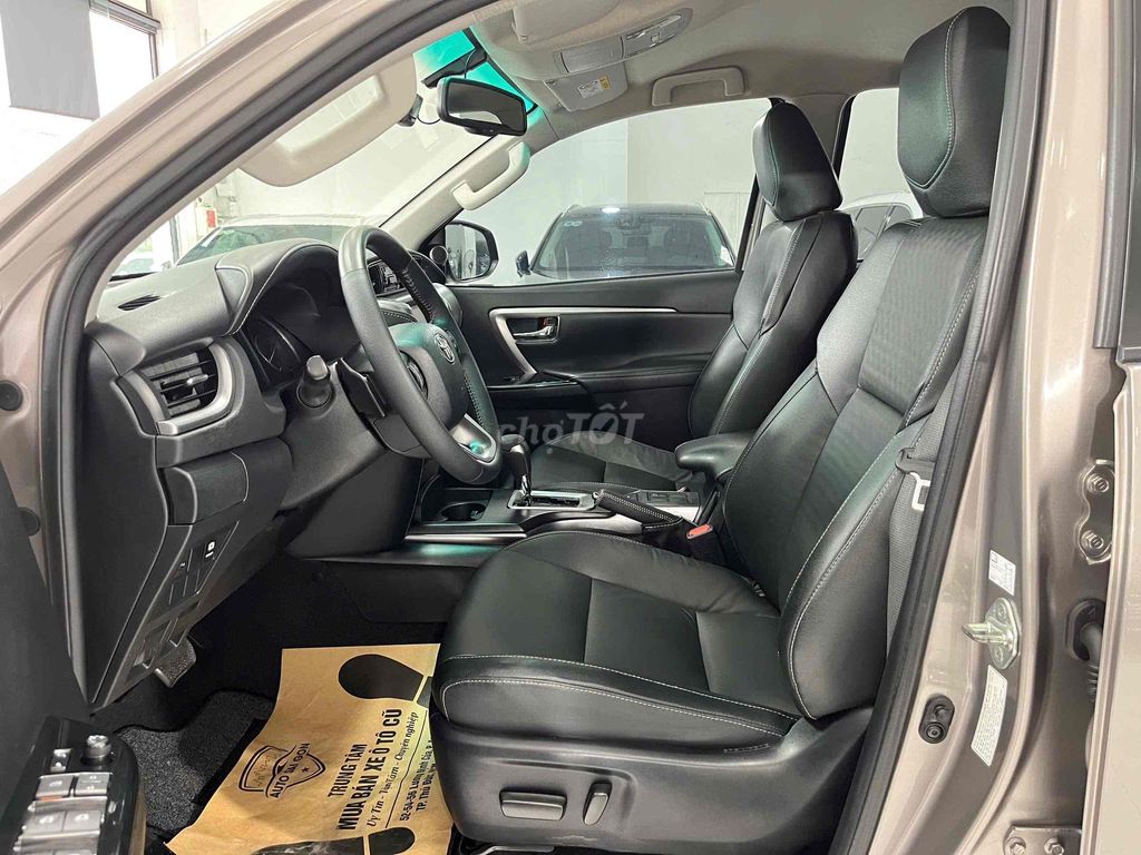 Toyota Fortuner 2022 2.4 4x2 AT - 36000 km. Mua bán Ô tô tại Thành phố Thủ Đức Tp Hồ Chí Minh được đăng bởi Auto Saigon Xe Qua Sử Dụng hình 15
