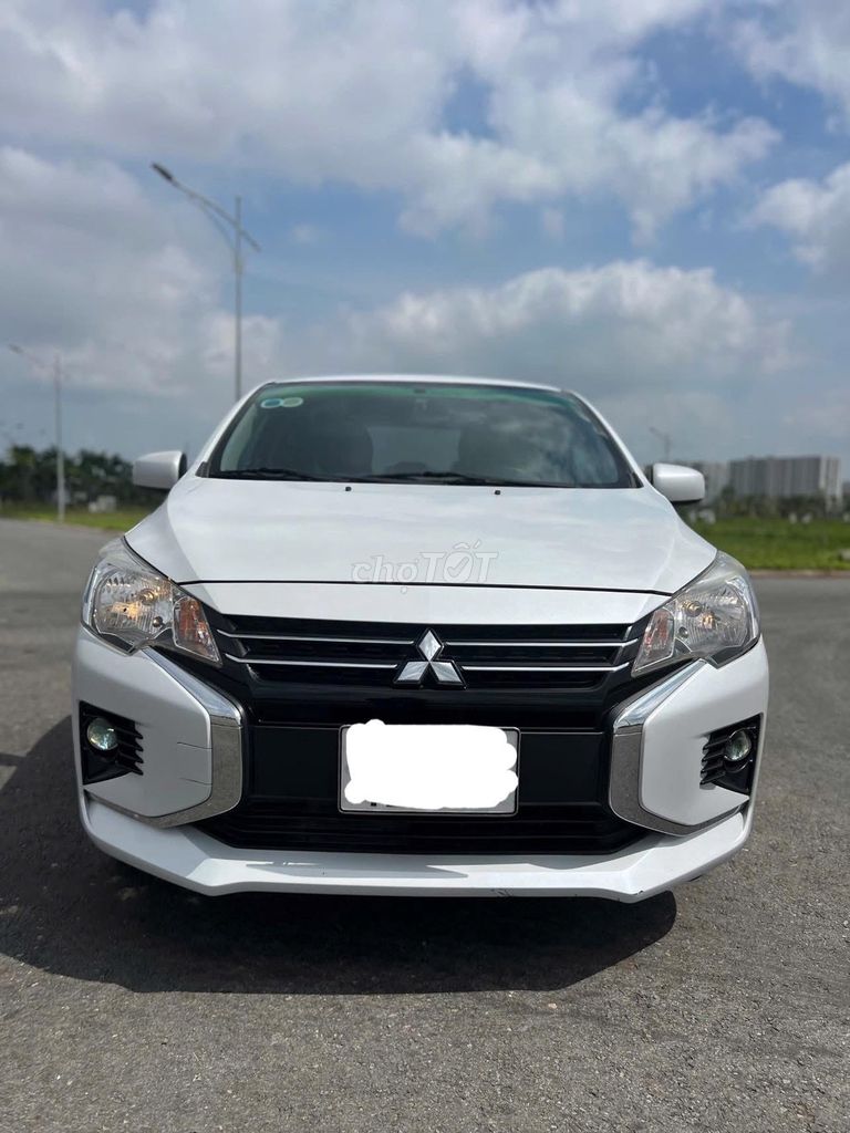 Mitsubishi Attrage 2021 1.2L MT - 82000 km