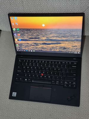 Siêu phẩm Thinkpad X1 Carbon Gen 8, màn 14 cảm ứng. Mua bán Laptop tại Quận Bình Thạnh Tp Hồ Chí Minh được đăng bởi Hải Nam Japan new