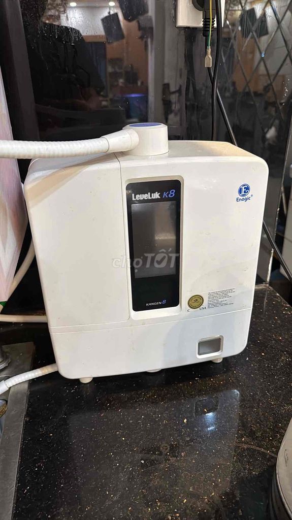 Máy lọc nước kangen K8. Mua bán Bếp, lò, đồ điện nhà bếp tại Quận Bình Thạnh Tp Hồ Chí Minh được đăng bởi xia xia hình 1