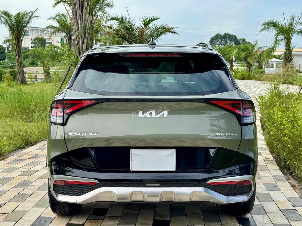 Kia Sportage 2025 Signature 2.0G - 6000 km Cọp ✅. Mua bán Ô tô tại Huyện Đông Anh Hà Nội được đăng bởi Kiên hình 6