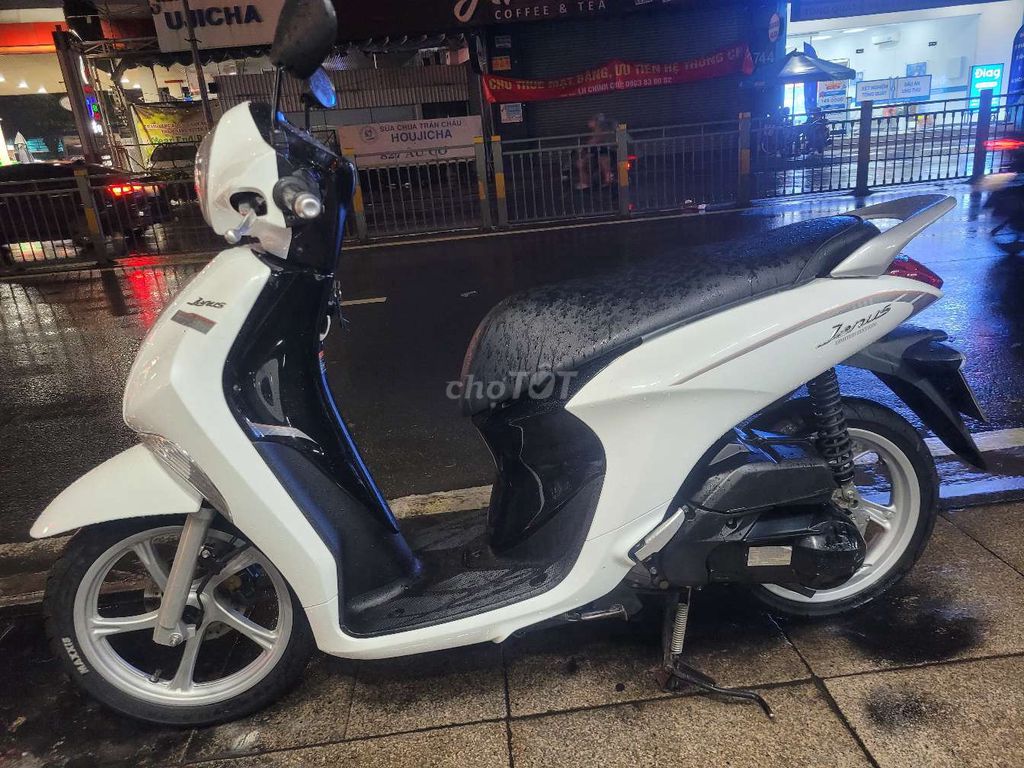 Janus 2018.đẹp. Máy êm. Nguyên zin.tp.chính chủ. Mua bán Xe máy tại Quận Tân Phú Tp Hồ Chí Minh được đăng bởi Phan Tấn hình 6