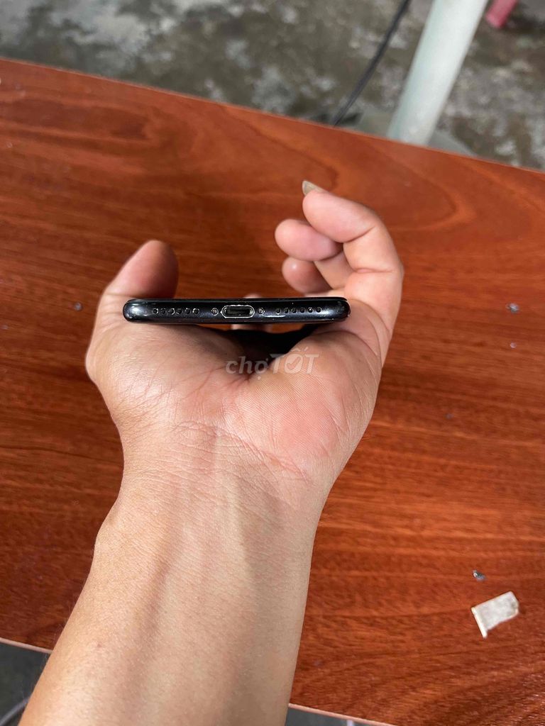 Apple iPhone 7 128GB Đen. Mua bán Điện thoại tại Thành phố Long Xuyên An Giang được đăng bởi Le Thanh  hình 1