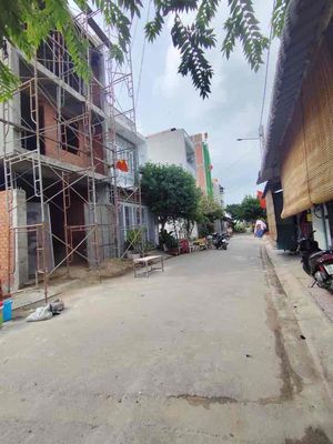 Bán đất Bình Chiểu 55m², xây 1 trệt 4 lầu, giá 3.3 tỷ
