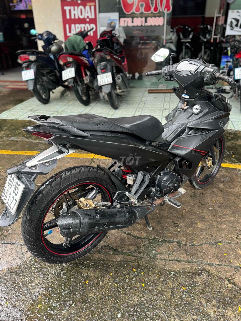 Exciter 150 2016 zin. Mua bán Xe máy tại Thành phố Biên Hòa Đồng Nai được đăng bởi Cầm Đồ Nguyên Phát hình 3