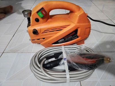 Máy rửa xe gia đình. Mua bán Đồ chuyên dụng, Giống nuôi trồng tại Huyện Bình Chánh Tp Hồ Chí Minh được đăng bởi NguyenHieu