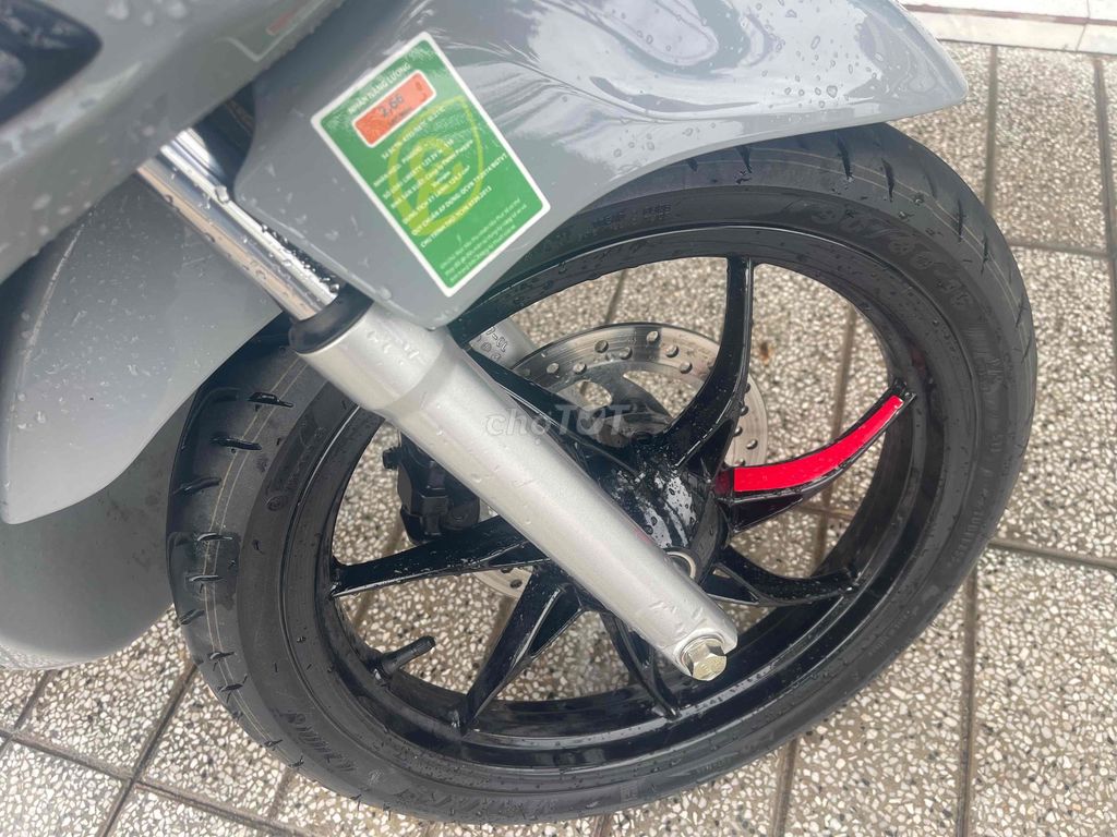 cần bán xe liberty ABS bản S còn rất mới 4700km. Mua bán Xe máy tại Huyện Hòa Thành Tây Ninh được đăng bởi thaoanh hình 2