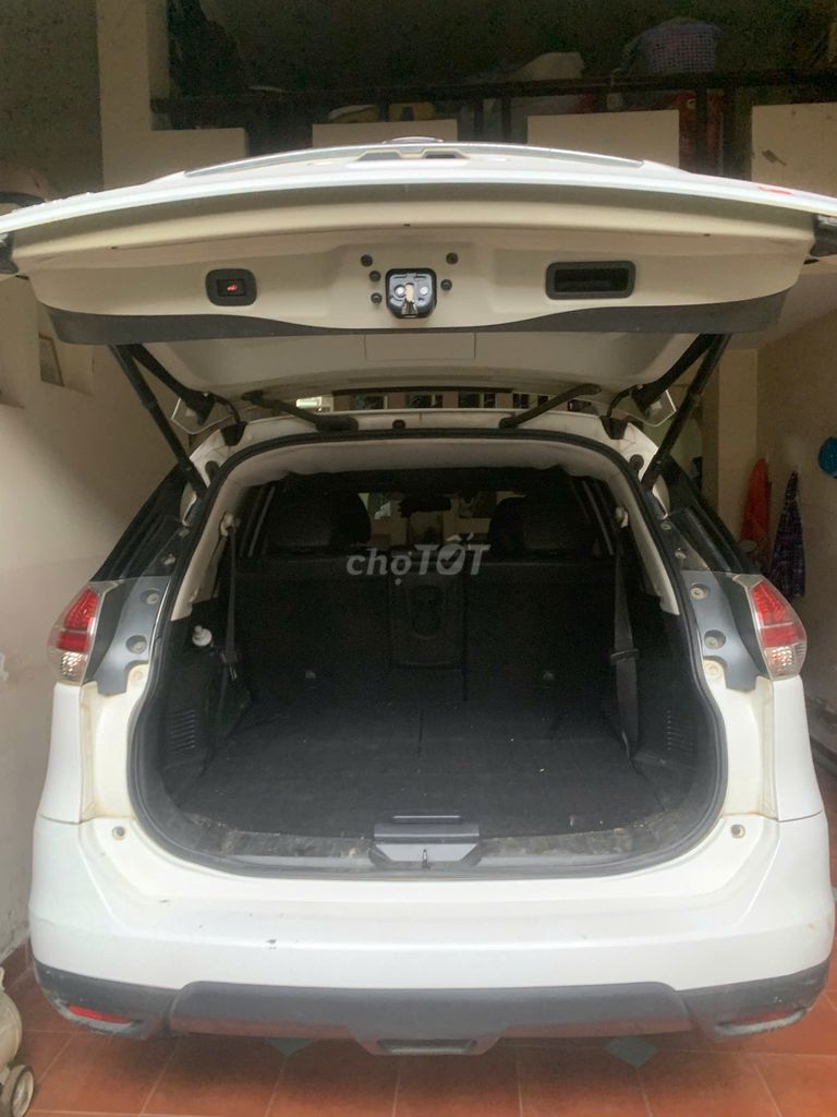 Nissan X trail 2016 2.5 SV 4WD - 78000 km. Mua bán Ô tô tại Thành phố Thủ Đức Tp Hồ Chí Minh được đăng bởi Minh Duy hình 6