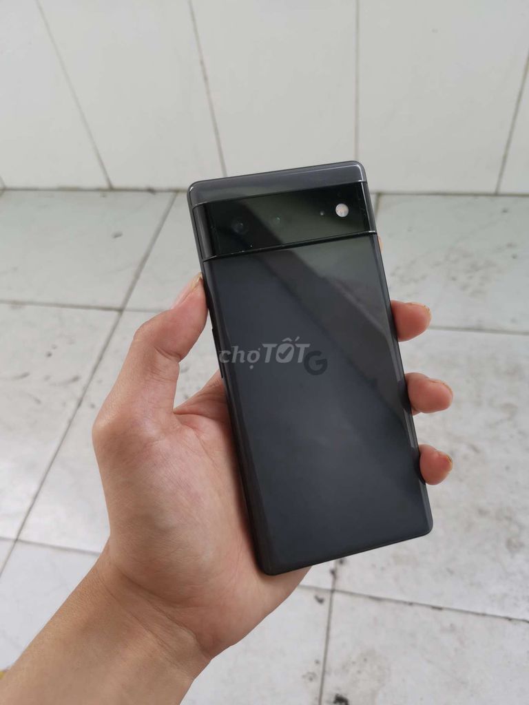 Bán điện thoại Pixel 6 qt 8/128gb. Mua bán Điện thoại tại Huyện Đức Hòa Long An được đăng bởi vankhang hình 1