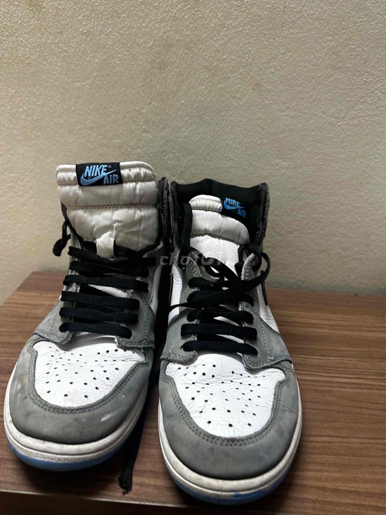 Giày thể thao Nike Jordan Nam size 41-42. Mua bán Giày dép tại Quận Hai Bà Trưng Hà Nội được đăng bởi Trần H A hình 6