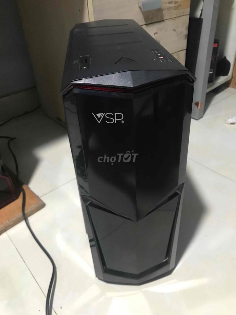 vỏ Case VSP còn đẹp và nguồn cỏ