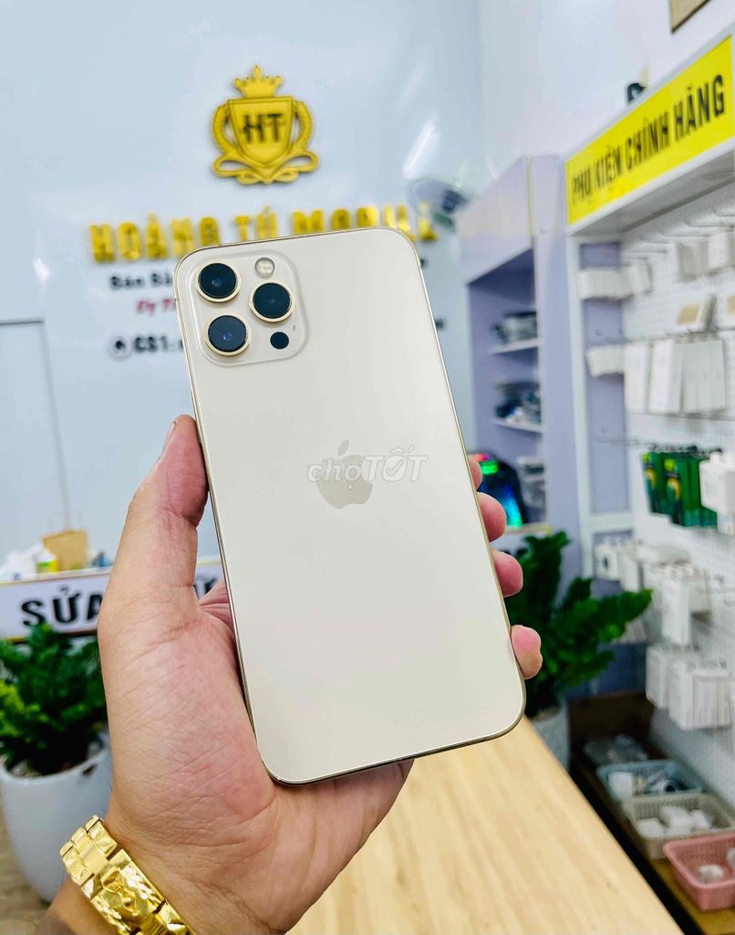 IPhone 12 Pro Max Quốc Tế 256G