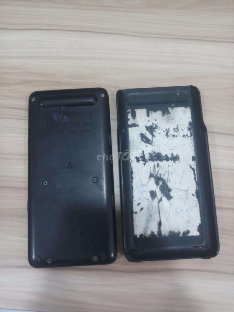 Máy tính bỏ túi Đen Đã sử dụng. Mua bán Máy tính bảng tại Huyện Hóc Môn Tp Hồ Chí Minh được đăng bởi Nguyễn Khánh hình 1