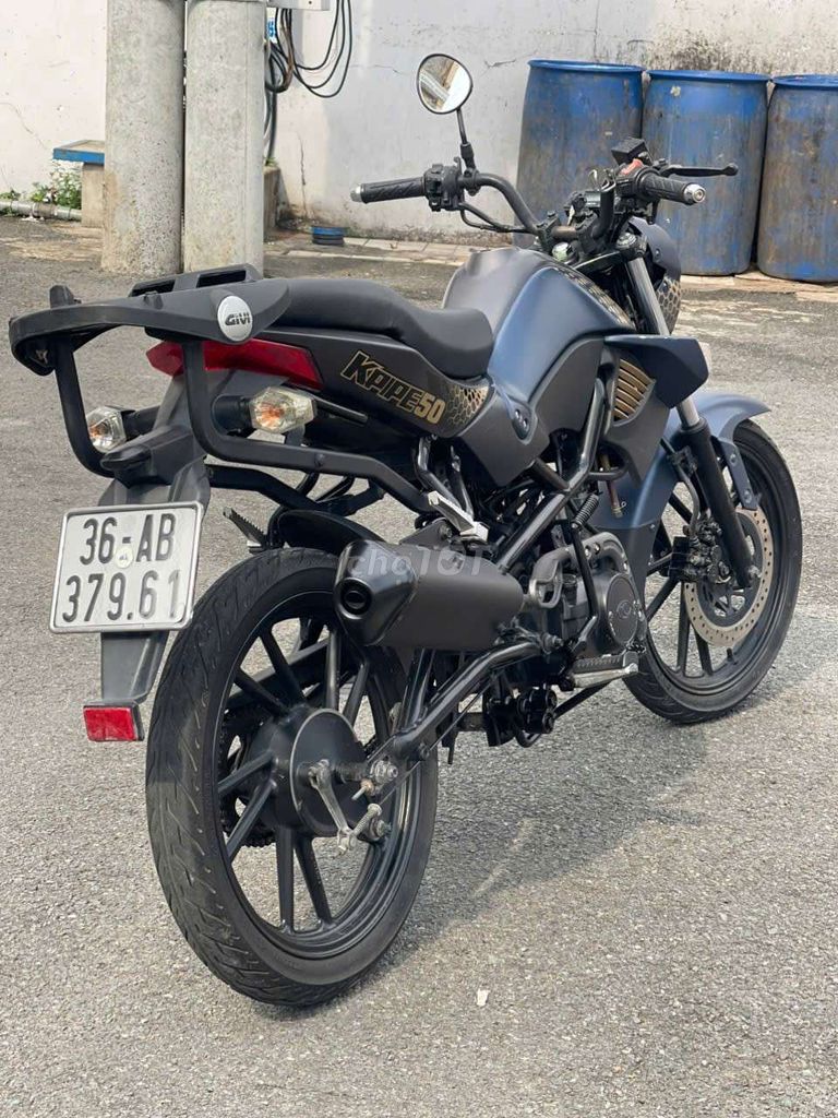 KYMCO KPIPE 2022 ODO 8K ( NHƯ MỚI ). Mua bán Xe máy tại Thành phố Thuận An Bình Dương được đăng bởi Lê thị hồng Quỳnh hình 4