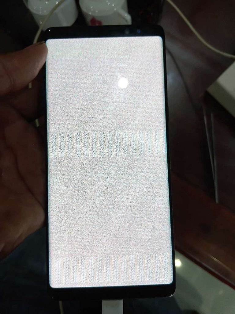 Samsung Galaxy Note 8 Đen. Mua bán Điện thoại tại Huyện Bình Chánh Tp Hồ Chí Minh được đăng bởi Văn Hưng Nguyễn hình 1