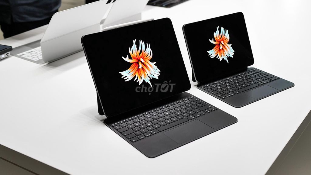 📱 iPad Pro M4 11"/5G/256GB/Black/New. Mua bán Máy tính bảng tại Quận 10 Tp Hồ Chí Minh được đăng bởi TTCenter hình 1