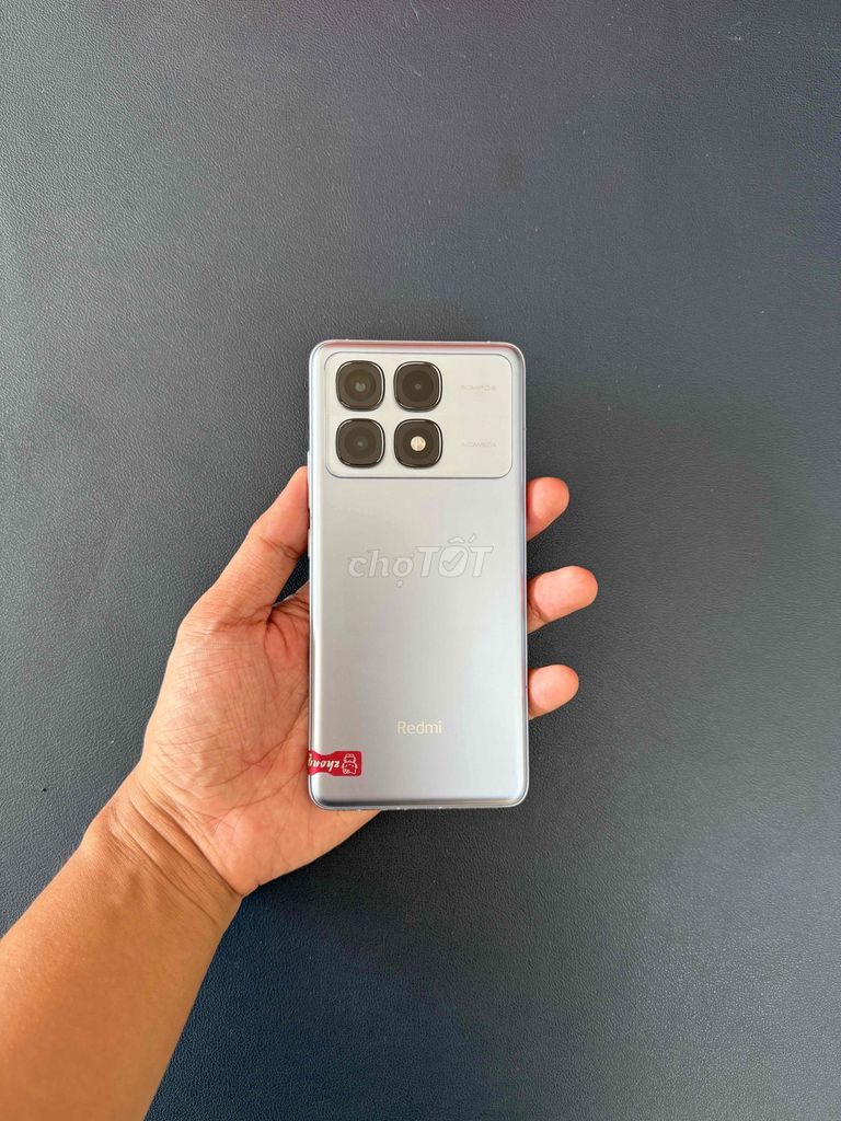 Xiaomi Redmi K70 Ultra 12GB/512GB Xanh. Mua bán Điện thoại tại Huyện Đông Anh Hà Nội được đăng bởi Phan Thế Lam hình 1