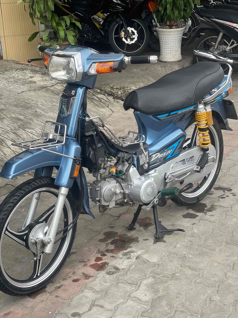 drem 2023. Mua bán Xe máy tại Thành phố Thuận An Bình Dương được đăng bởi Pin hình 1