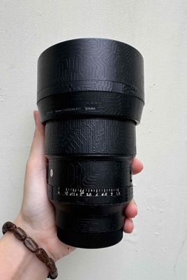 Sigma 85mm F1.4 DG DN Art for sony .. Mua bán Máy ảnh, Máy quay tại Quận Bình Thạnh Tp Hồ Chí Minh được đăng bởi Teresa