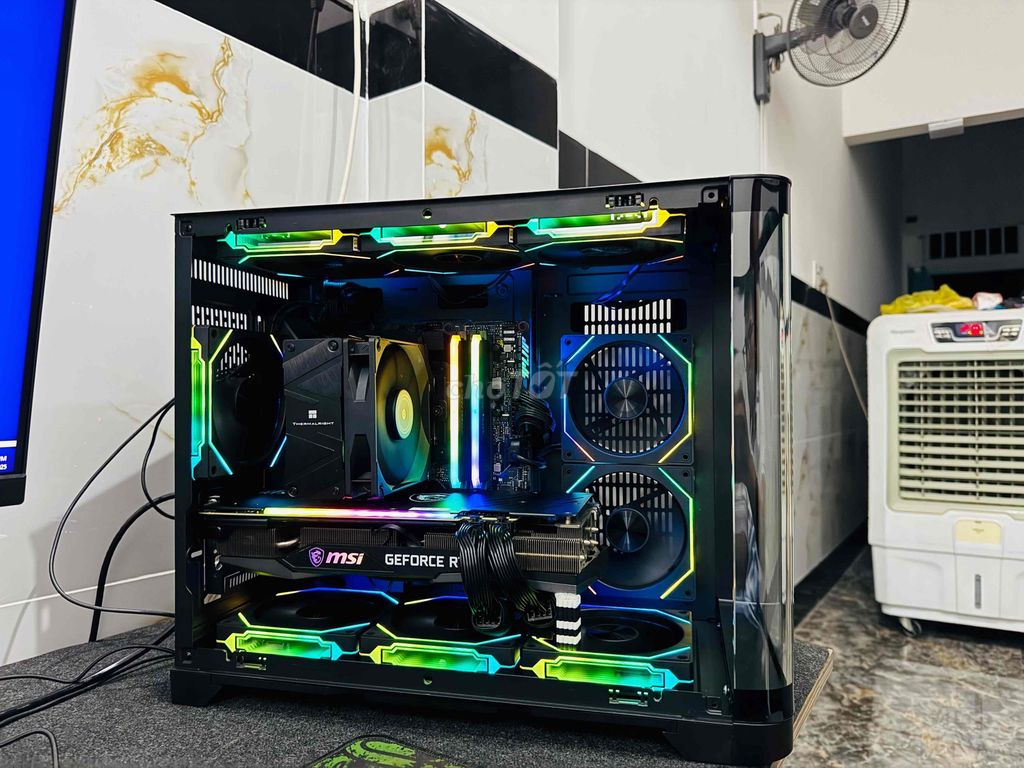 Pc gaming đồ hoạ. Mua bán Máy tính để bàn tại Thành phố Qui Nhơn Bình Định được đăng bởi Trung hình 2