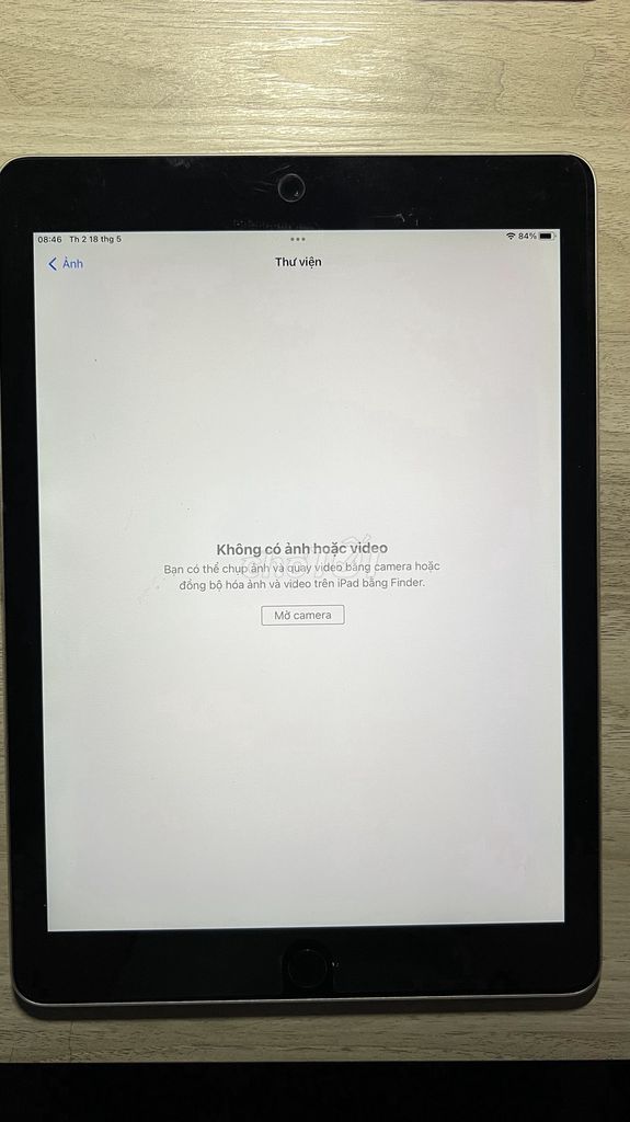 Apple iPad Air 2 16GB Xám 99% full chức năng. Mua bán Máy tính bảng tại Quận 11 Tp Hồ Chí Minh được đăng bởi Đặng Minh Thuận hình 1