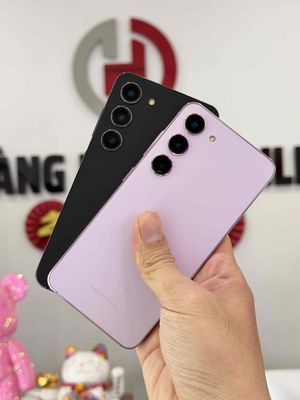 S23 5G 256gb Hàn 2 Sim Đẹp 99%-Góp-Thu Mua