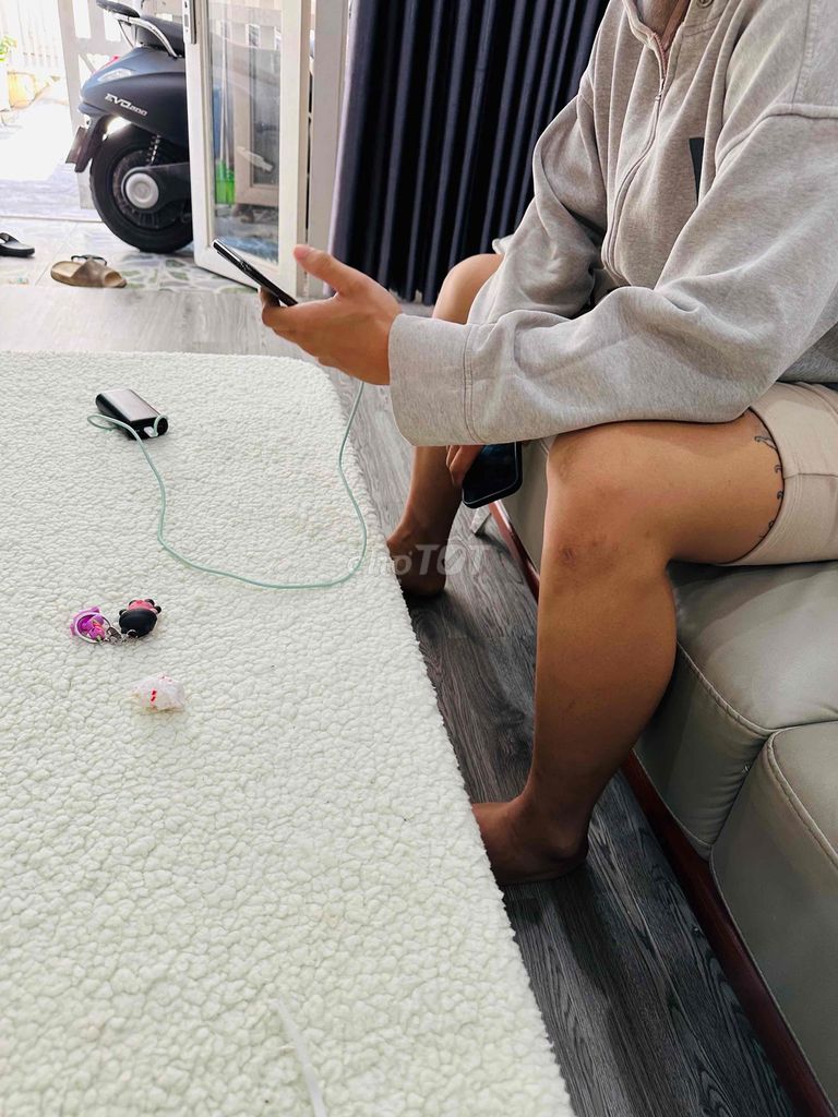 iPhone 11 128G Quốc Tế - Full chức năng. Mua bán Điện thoại tại Quận Thanh Khê Đà Nẵng được đăng bởi Minh KZ hình 6
