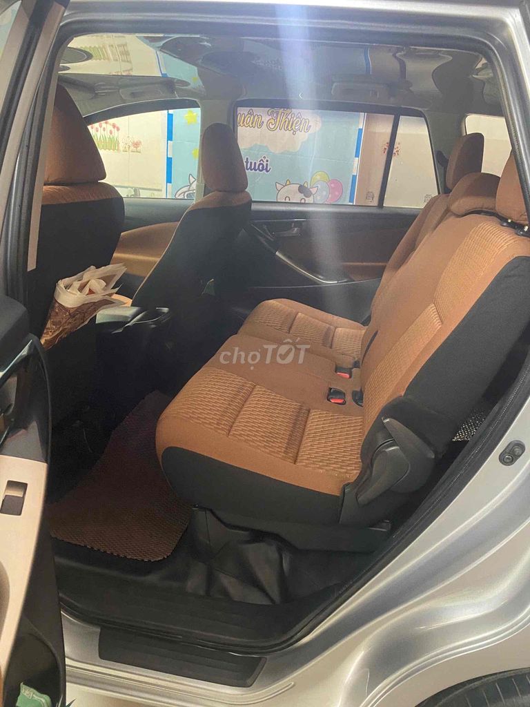 Gia đình cần bán innova 8 chổ 2019 số sàn. Mua bán Ô tô tại Thành phố Thủ Đức Tp Hồ Chí Minh được đăng bởi Quý Nguyễn hình 6