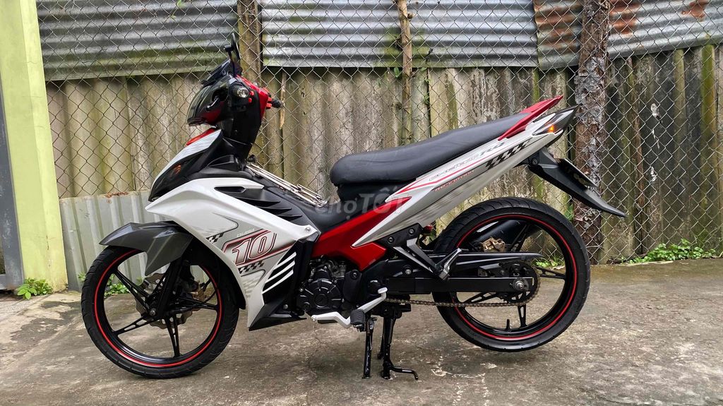 Exciter 135. Mua bán Xe máy tại Thành phố Bến Tre Bến Tre được đăng bởi Nghiêm Bảy Mốt hình 4