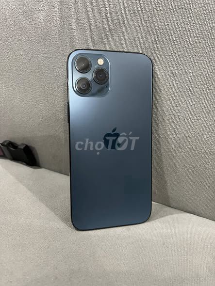 iPhone 12 Pro Max 128GB Xanh. Mua bán Điện thoại tại Quận Ba Đình Hà Nội được đăng bởi Hội Đồ Điện Tử hình 1
