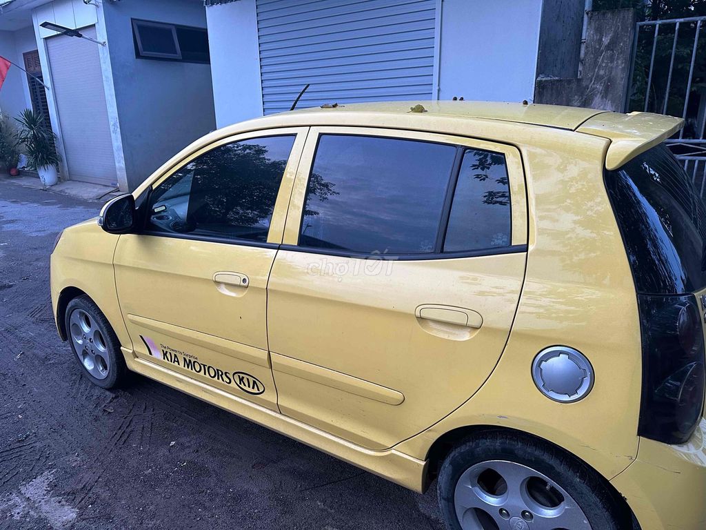 Kia Morning 2010 SX 1.1 MT Sport - 900000 km. Mua bán Ô tô tại Huyện Hoài Đức Hà Nội được đăng bởi Minh Quân hình 4