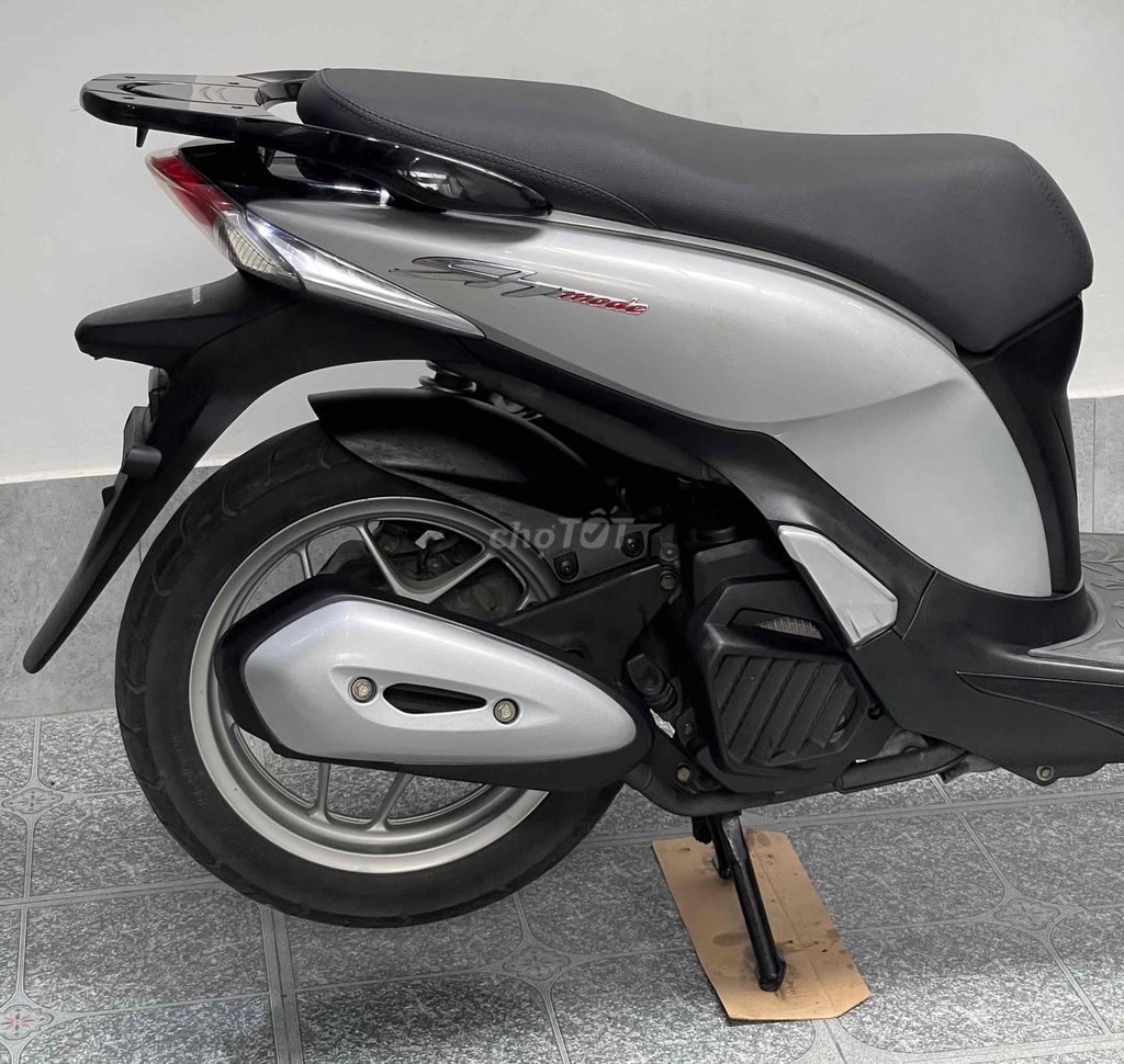 SH MODE MÁY ZIN XE ĐẸP, DỄ SANG TÊN,CÓ BÁN GÓP. Mua bán Xe máy tại Thành phố Sóc Trăng Sóc Trăng được đăng bởi Nguyễn Sướng CÓ BÁN GÓP GIAO XE CÁC TỈNH hình 7