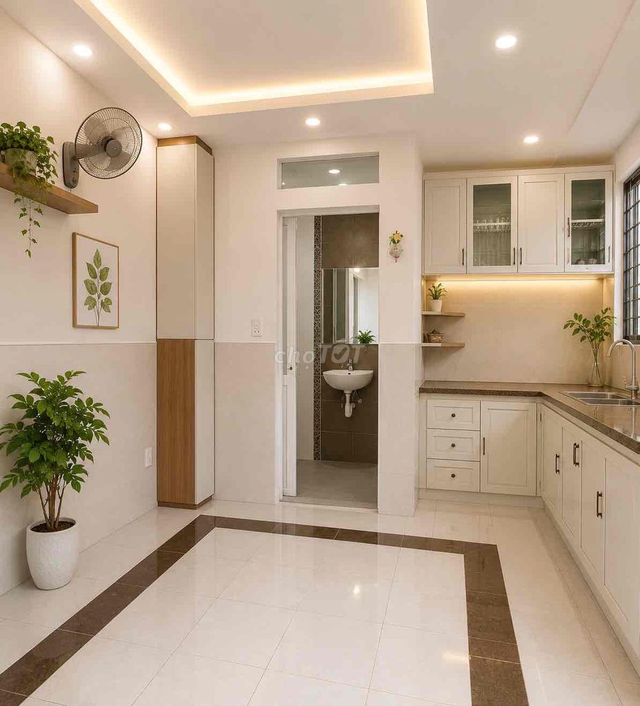 Chính chủ cho thuê nhà 3pn giá chi 13tr5