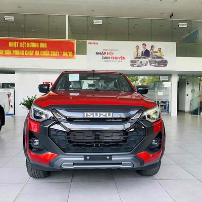 Isuzu Dmax 2025. Mua bán Ô tô tại Thành phố Buôn Ma Thuột Đắk Lắk được đăng bởi ISUZU ĐĂK LĂK