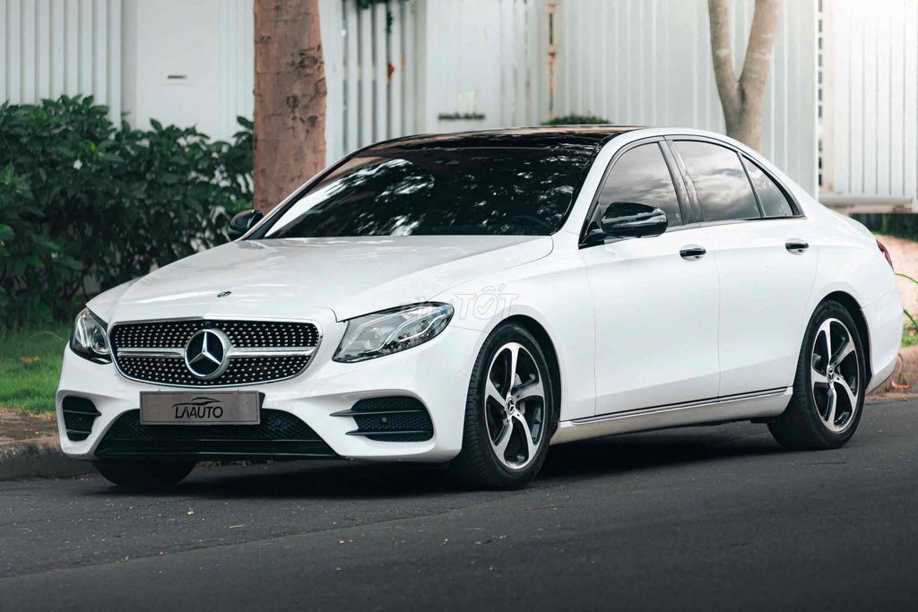 LONG ANH AUTO về Mercedes E200 Sport Limited 2019. Mua bán Ô tô tại Quận 7 Tp Hồ Chí Minh được đăng bởi LongAnh AuTo  hình 2