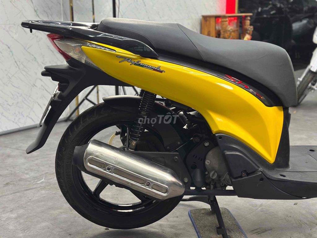 SH Ý 125 2006 Fi up áo 2012 góp trả trước 15tr. Mua bán Xe máy tại Quận Tân Phú Tp Hồ Chí Minh được đăng bởi bình đoàn exciter BÁN TRẢ GÓP hình 6