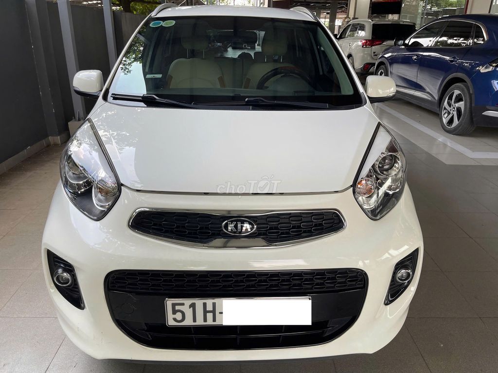 Kia Morning Luxury 2022 - Xe Cá Nhân BS SG. Mua bán Ô tô tại Quận Tân Phú Tp Hồ Chí Minh được đăng bởi Kim Ngân Xe Lướt hình 2