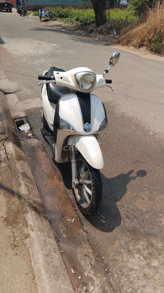 Mới mua xe điện .bán rẻ xe  bình thường  chạy tốt. Mua bán Xe máy tại Quận Bình Tân Tp Hồ Chí Minh được đăng bởi Anh Thạch hình 3