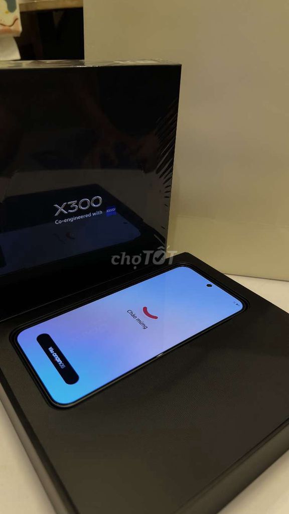 Vivo X300 Đen. Mua bán Điện thoại tại Quận Ninh Kiều Cần Thơ được đăng bởi Nguyễn Phú Đông hình 1