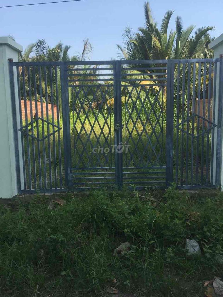 BÁN 150m2 ĐẤT KDL THỚI SƠN