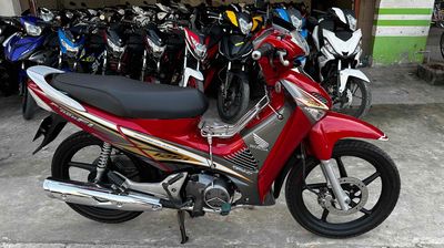 Honda Future fi 2009 Đỏ xám ( hỗ trợ góp )
