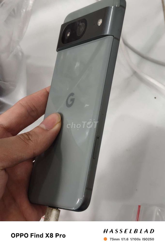 Google Pixel 8 128GB. Mua bán Điện thoại tại Quận Gò Vấp Tp Hồ Chí Minh được đăng bởi Hai Phat hình 1