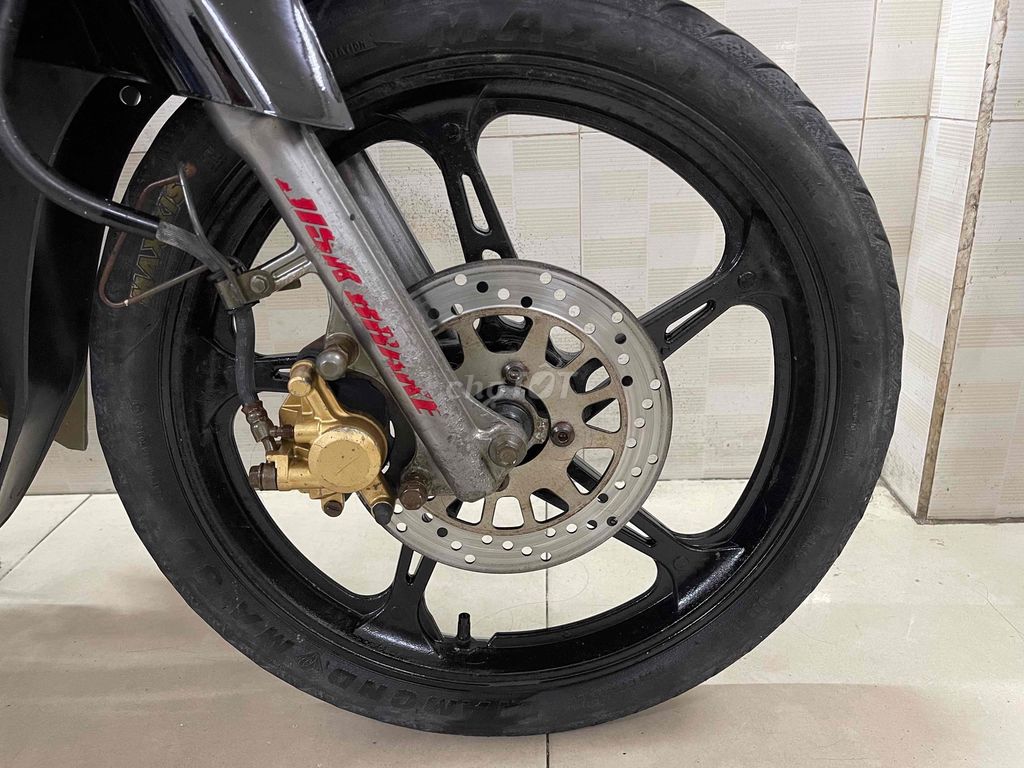 SIRIUS 2013 BS 36 HỖ TRỢ GÓP OĐ CÓ GL ĐỖI XE. Mua bán Xe máy tại Huyện Hóc Môn Tp Hồ Chí Minh được đăng bởi Khaianh  hình 5