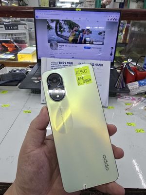 Oppo A38 - 4GB - 128GB. Mua bán Điện thoại tại Thành phố Long Xuyên An Giang được đăng bởi Facebook Cầm Đồ Thúy Vân