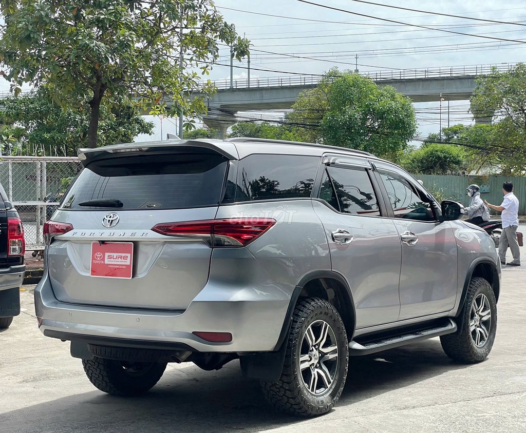 Toyota Fortuner 2018 2.4G 4x2 MT - 94286 km. Mua bán Ô tô tại Thành phố Buôn Ma Thuột Đắk Lắk được đăng bởi Vũ Phong Toyota Sure Xe Cũ Chính Hãng hình 6