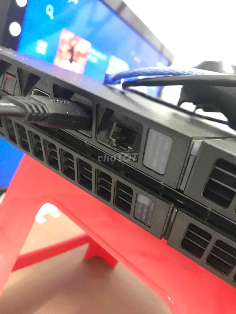 ps4 Fat 1200A hắc