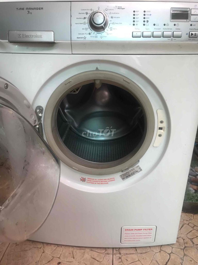 Máy giặt Electrolux 7kg nguyên zin chưa sửa chữa