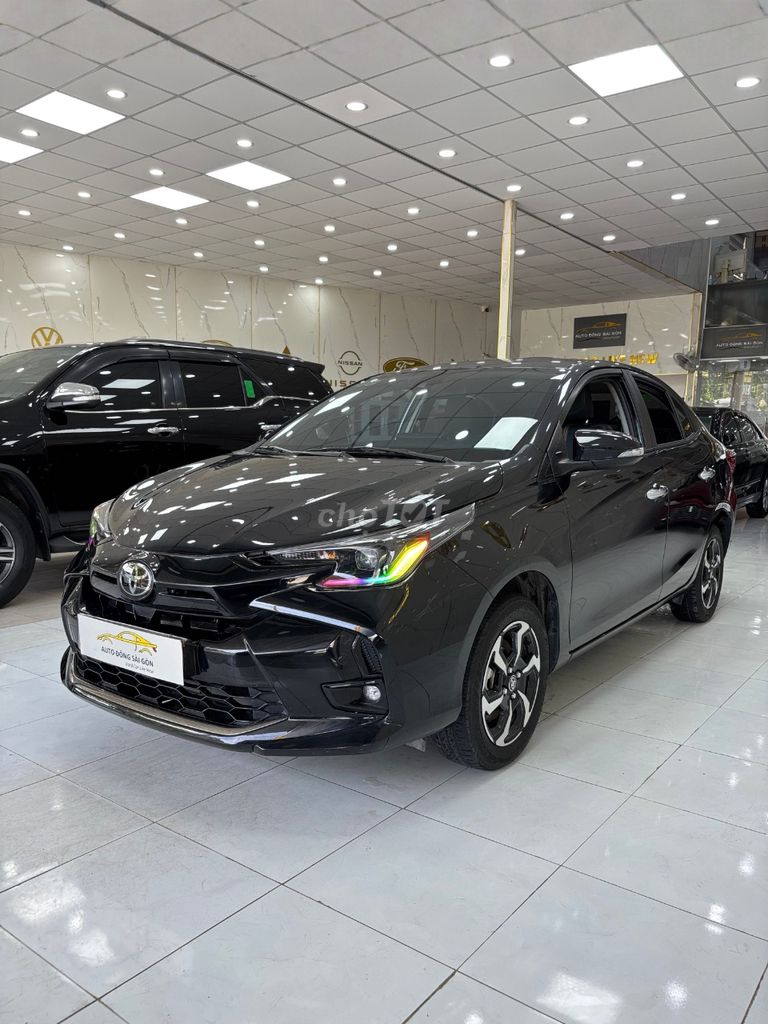 Toyota Vios 1.5G CVT 2024 odo 23.000 km gốc HCM. Mua bán Ô tô tại Thành phố Thủ Đức Tp Hồ Chí Minh được đăng bởi Auto Đông Sài Gòn Official hình 1