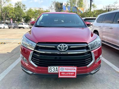 Toyota Innova 2018 7c, Đỏ tự động giảm TIỀN,20trpk